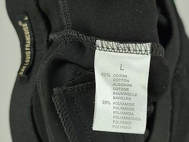 bluzki kappa: Jean Louis Francois, Legginsy Eleganckie damskie, rozmiar L — 5