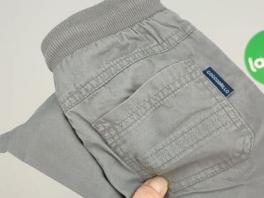 simple trencz: Jeans, Coccodrillo, 1.5-2 years, 92, condition - Good — 5