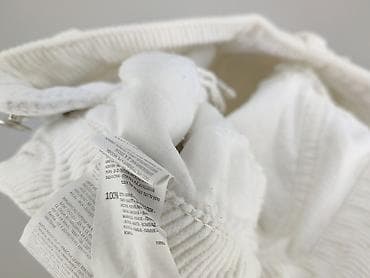 born2be biale buty: Spodnie materiałowe damskie, rozmiar 2XS — 6