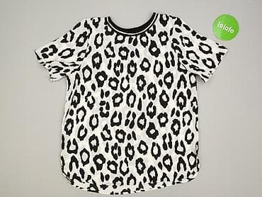 cubus basic t shirt: Gina Tricot, T-shirt damski, rozmiar L — 2