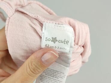 sweter hello kitty: Cap, 1-3 months, condition - Very good — 4