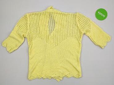 tunika sweter: Kardigan damski, rozmiar M — 3