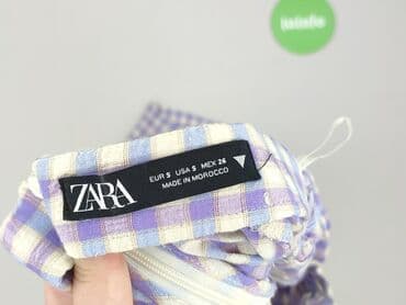 zara sukienka w geometryczne wzory: Zara, Women`s skirt, size S (EU 36) — 4