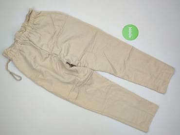 metka hm: H&M, Spodnie materiałowe damskie, rozmiar S — 3