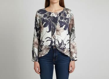 only kurtka damska: ONLY, Bluzka damska, rozmiar S — 7