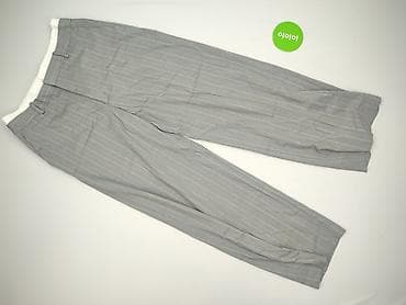 calliope spodnie: Calliope, Spodnie materiałowe damskie, rozmiar XL — 3