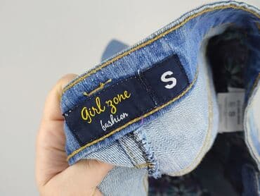 dupy w dżinsach: Spódnica damska, rozmiar S — 4