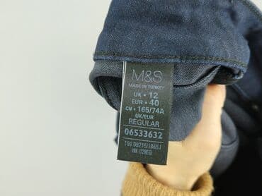 marks and spencer biustonosz: Jeans for women, M — 4
