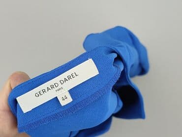 marynarki damskie theory: Gerard Darel, Bluzka damska, rozmiar 2XL — 4