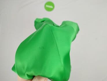 atlasowa sukienki: Sukienka damska, rozmiar XL — 8