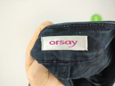 sofix kozaki: Orsay, Jeansy damskie, M — 4