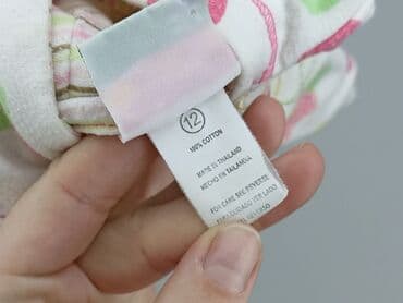 kurtka futerko pepco: Bluza, 9-12 miesięcy, stan - Dobry — 5