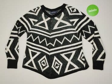 byolala kurtki zimowe: Sweter damski, rozmiar XL — 2