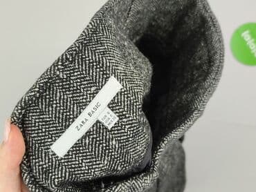 reserved spódnice plisowane czarne: Zara, Spódnica damska, rozmiar S — 4