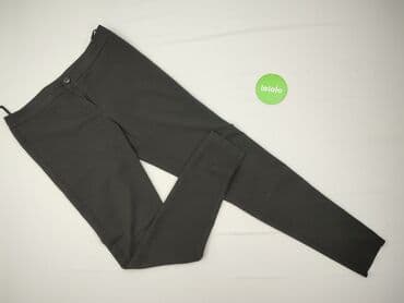 buto spodnie: Spodnie materiałowe damskie, rozmiar L — 2