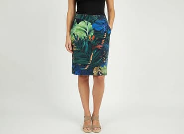 spódnice ciążowe letnie: Spódnica damska, rozmiar S — 6