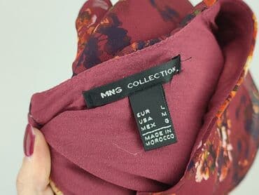 mango bluzki: MNG, Bluzka damska, rozmiar L — 4