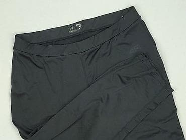 body muuv: 4F, Legginsy Sportowe damskie, rozmiar L — 1