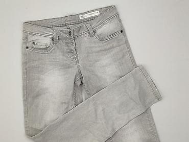 Skinny, Jeansy damskie, rozmiar S