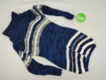 sukienka golf sweter: JIAHAODI, Sukienka damska, rozmiar S — 2