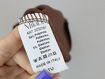 miluba sukienki: MILU, Tunika damska, rozmiar One size — 5
