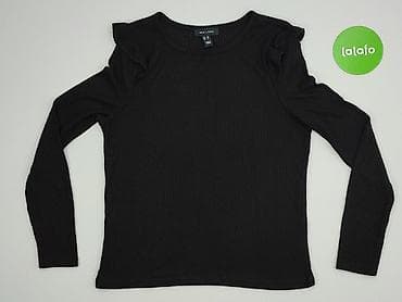 czarna: New Look, Bluzka damska, rozmiar M — 3