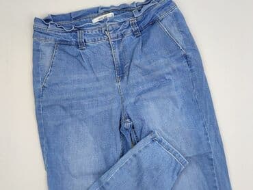 DENIM JEANS, Jeans for women, size L
