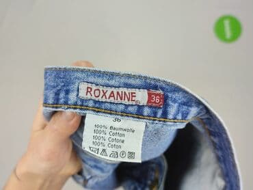 trampki roxy: Spódnica damska, rozmiar S — 4