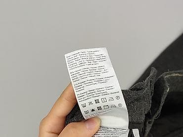 vistula joggery: ONLY & SONS, Spodnie materiałowe damskie, rozmiar M — 6