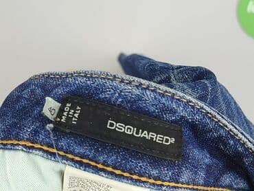 koszulki meskie dsquared2: Dsquared2, Jeansy dla mężczyzn, S — 4