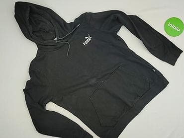 bluzy puma: Puma, Bluza z kapturem damska, rozmiar M — 2