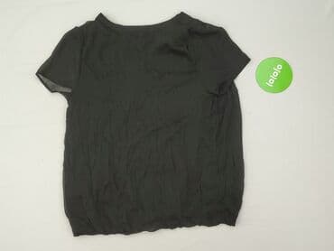 kozaki na koturnie ccc czarne: Papaya, Bluzka damska, L — 3