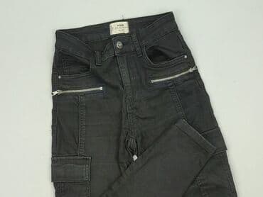 new yorker cargo: Denim Collection, Cargo for women, size 2XS — 1