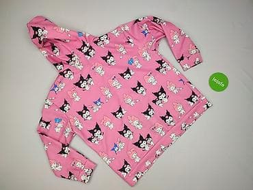 sweter z hello kitty: Bluza z kapturem damska, rozmiar 4XL — 3