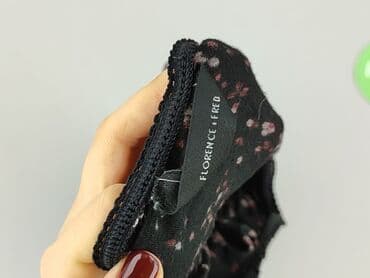 spódnice midi plisowane czarne: Florence + Fred, Spódnica damska, rozmiar S — 4