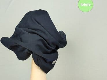 spódniczka alex biało niebieska: Spódnica damska, rozmiar S — 5