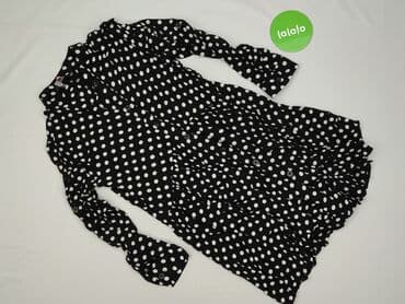 czerwone sukienki w groszki: Sukienka damska, rozmiar S — 2