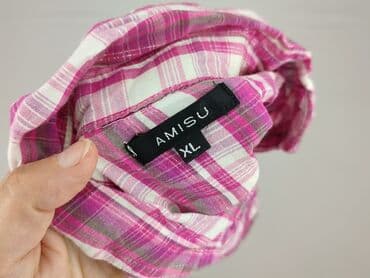 koszula w krate zalando: Amisu, Bluzka damska, XL — 4