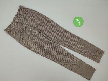 buty zimowe stradivarius: Stradivarius, Spodnie materiałowe damskie, rozmiar S — 2