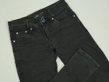 ANNA, Jeansy damskie, rozmiar S