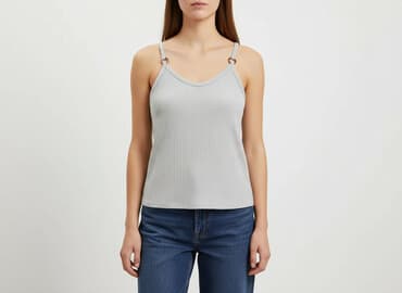 sandały skechers ccc: Bluzka damska, rozmiar M — 6