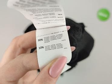 golf czarny: Sweter damski, rozmiar S — 5