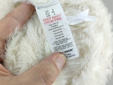 Women: Collusion, Women`s knitwear, size S (EU 36) — 6