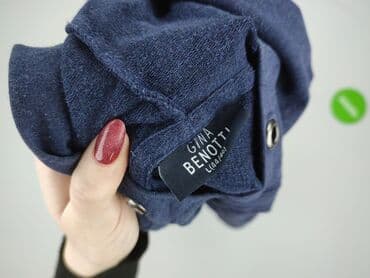 juventus bluzy: Gina Benotti, Bluza z kapturem damska, rozmiar L — 5
