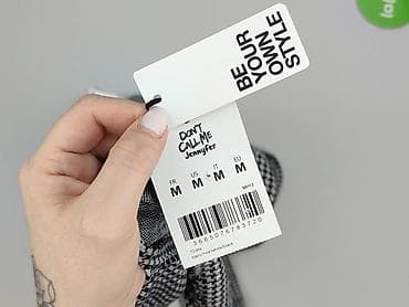 botki czarne: Jennyfer, Sukienka damska, rozmiar M — 5