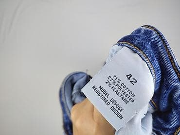 peak and clockenburg: Jeansy damskie, rozmiar XL — 5