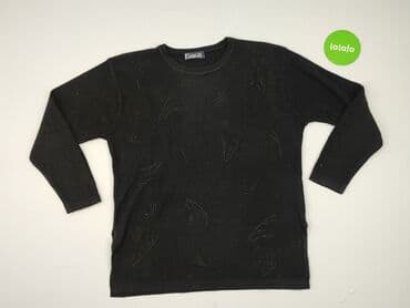 czy sweter z poliestru jest dobry: Women`s sweater, size L (EU 40) — 2