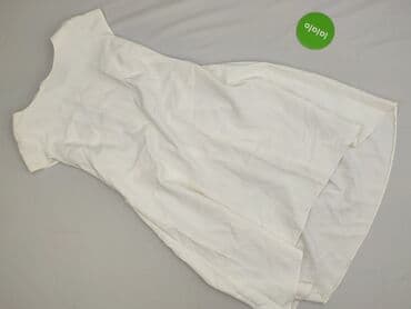 biała sukienka na komunię dla mamy: Sukienka damska, rozmiar M — 3