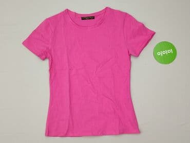 climacool t shirt: Les étoiles claires Paris, T-shirt damski, rozmiar M — 2