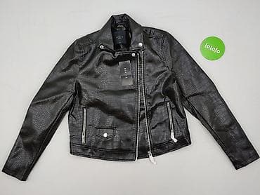 tanie ramoneski: Mohito, Kurtka skórzana damska, rozmiar M — 2